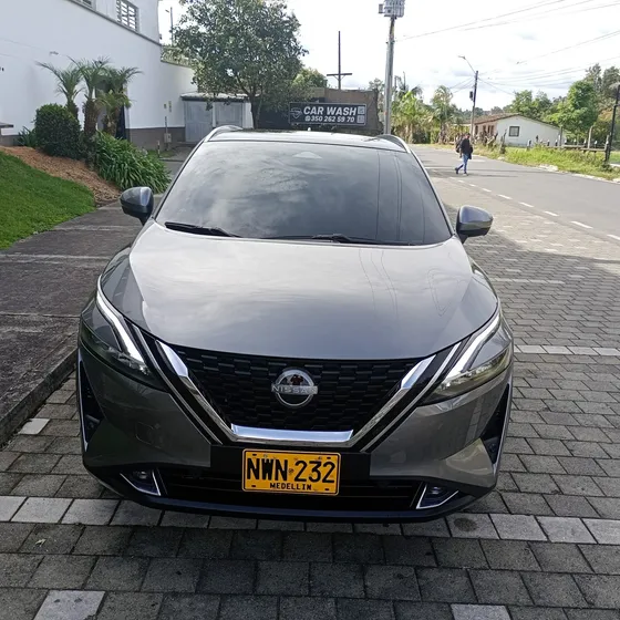 Nissan Qashqai 1.3 Exclusive Awd Cvt