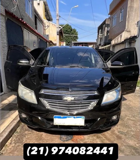 Chevrolet Onix 1.4 Lt 5p