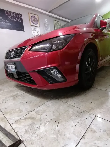 Seat Ibiza 1.6 Style 5p Mt