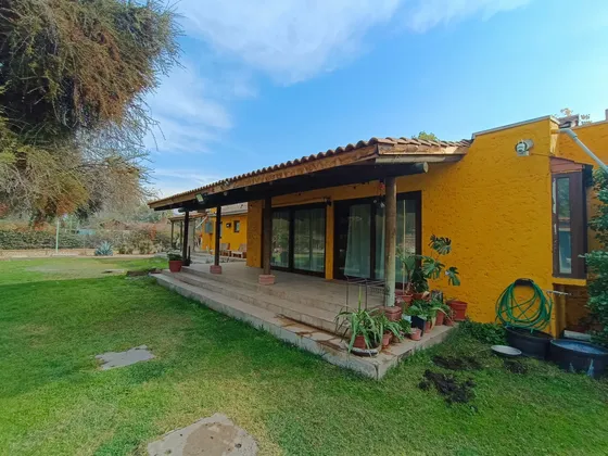 Arriendo Parcela Autosustentable