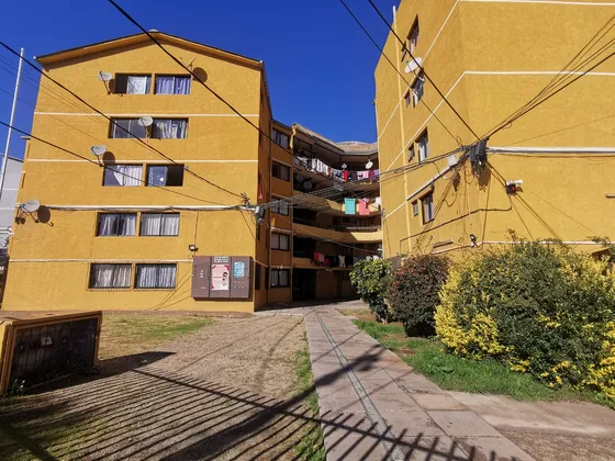 Vende Departamento Villa Primavera Concon