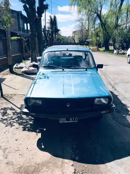 Renault R12 1.4 L