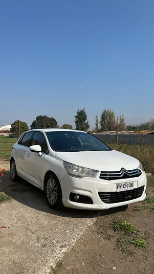 Citroën C4 Hdi Seduction
