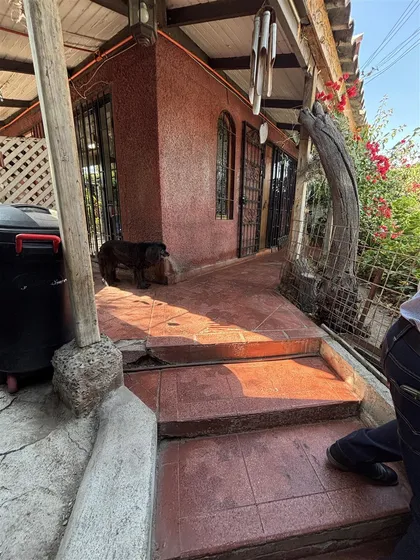 Casa Venta De 2 Dorm. La Florida, Los Daneses Con San Jorge
