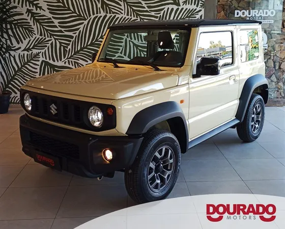 Suzuki Jimny Glx
