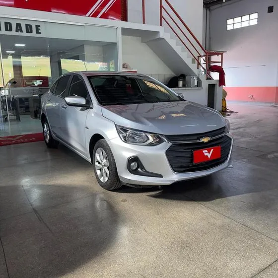 Chevrolet Onix Plus Chevrolet Onix Plus 1.0 Lt (flex)