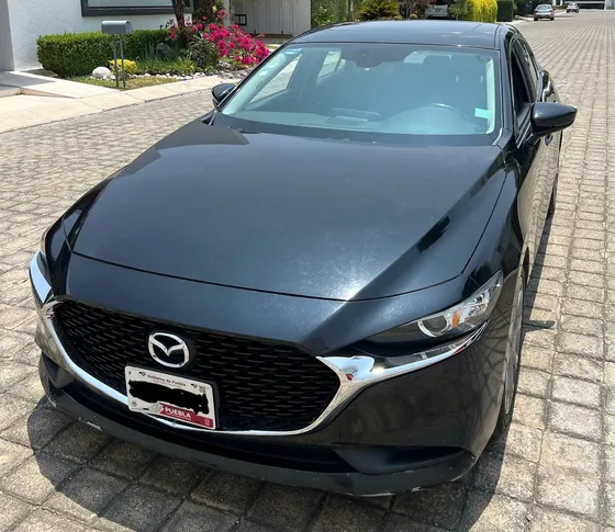 Mazda Mazda 3 2.0 I Sedan At