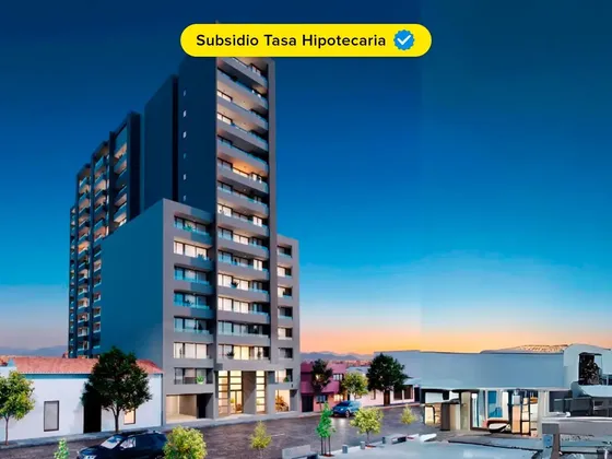 Edificio Héroes