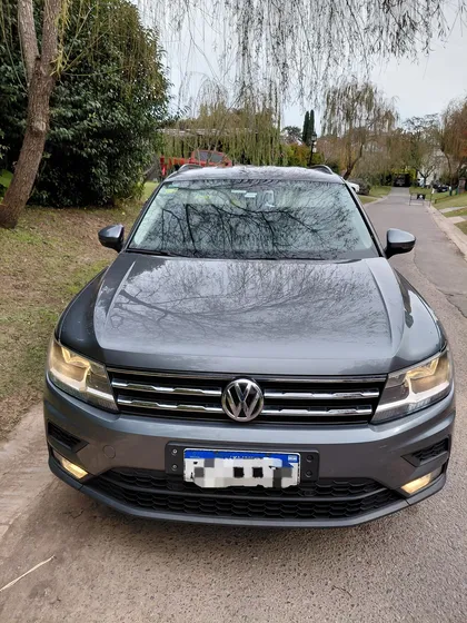 Volkswagen Tiguan Allspace 1.4 Tsi Trendline 150cv Dsg