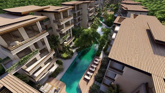 Proyecto De Apartamentos En Bayahibe