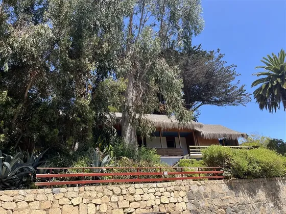 Casa Tradicional Zapallarina Apta Remodelación Excelente Ubi