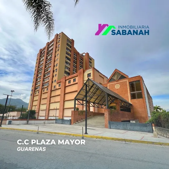 #407 Local En Venta O Alquiler En C.c Plaza Mayor En Guarenas
