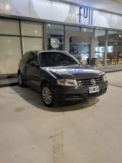 Volkswagen Gol 1.6 I Power 601