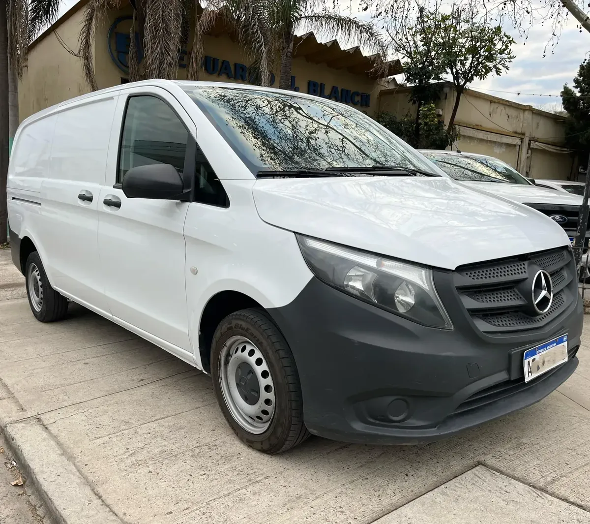 Mercedes-Benz Vito 1.6 111 CDI Van V1 AA 114 HP