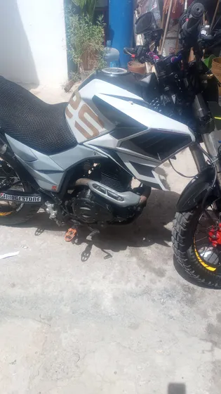 Tekken 250cc