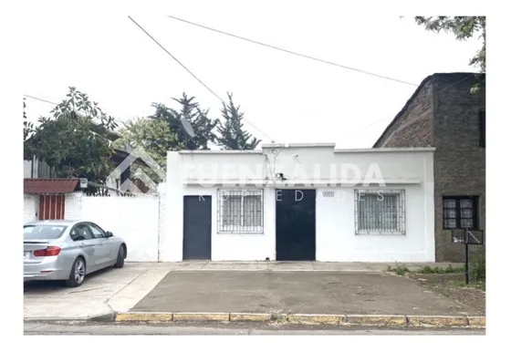 Venta Casa Quinta Normal, 4 Dptos. Independientes 