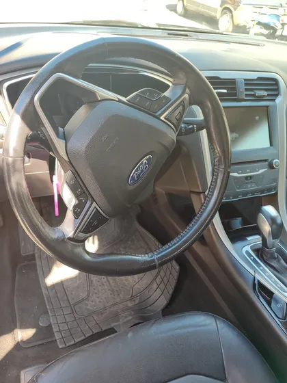Ford Fusion 2.0 Ecoboost Turbo A