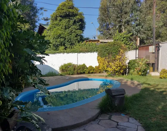 Venta  Casa En Los Romeros Concón 