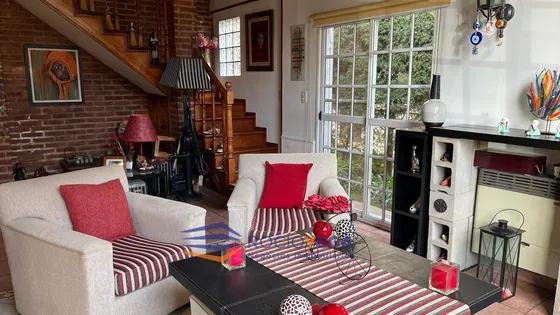 Casa En  Alquiler Anual En Country Banco Provincia
