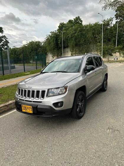Jeep Compass 2.4