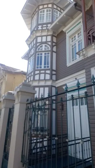 Hotel En Venta En Valparaíso
