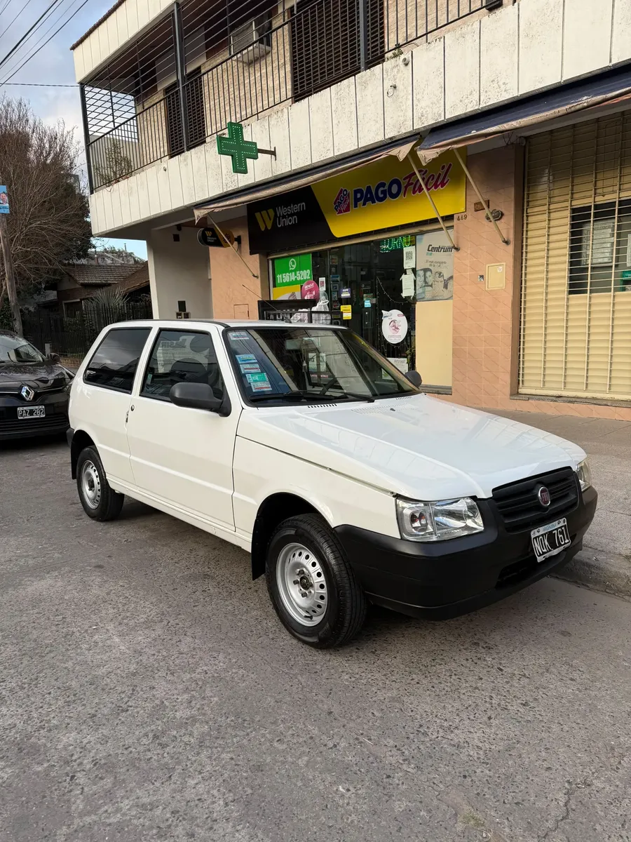 Fiat Uno Cargo 1.3 Fire535888391087728642