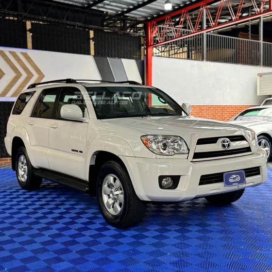 Toyota 4runner Limited