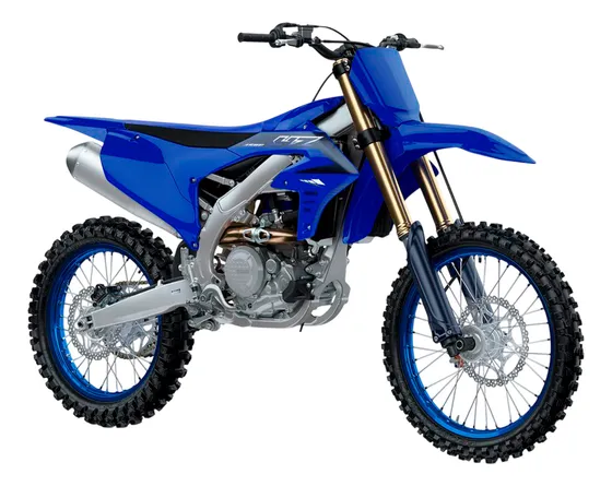 Moto Yamaha Yz450f 2023
