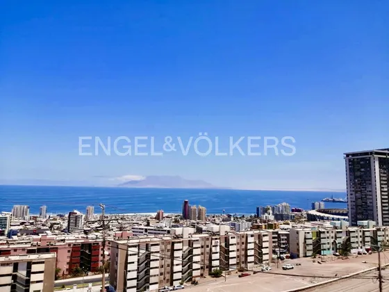 Dúplex Con Vista Al Mar En Parque Inglés