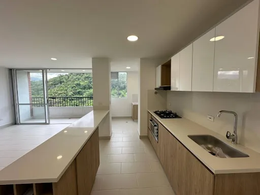 Apartamento En Arriendo Los Colores 743-7756