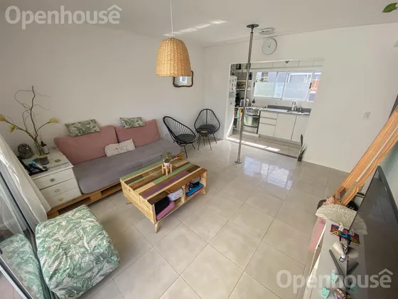 Departamento En  Venta 3 Ambientes Con Terraza Propia Y Cochera En Belgrano Apto Credito