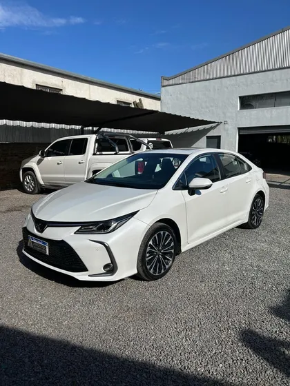 Toyota Corolla 2.0 Seg Cvt 170cv