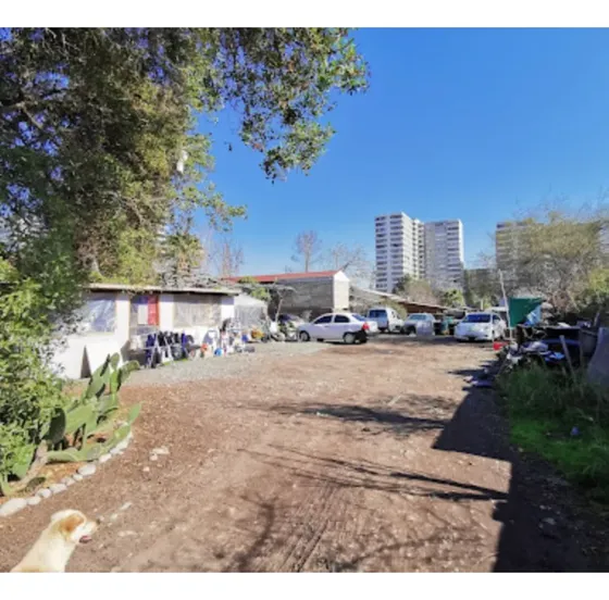 Gran Terreno De 888 M2 Ideal Para Constructoras Y Empresas