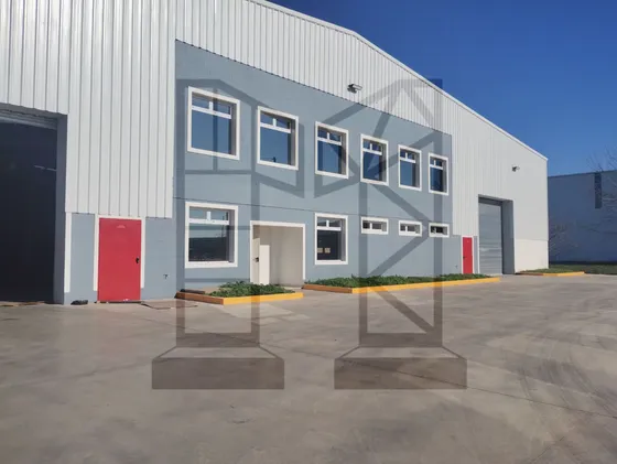 Galpón A Estrenar De 3000 M2 En Moreno - Parque Industrial Moreno Ii A Estrenar