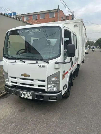 Chevrolet Nhr 3.0 Furgon