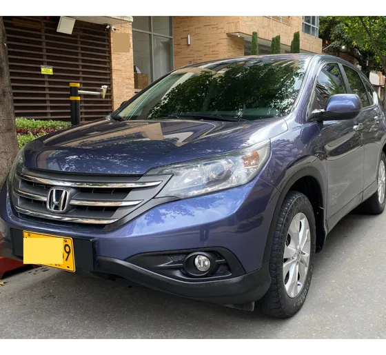 Honda Cr-v Cr V Ex C At