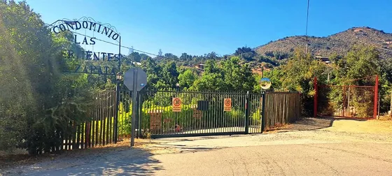 Sitio En Venta En Curacaví