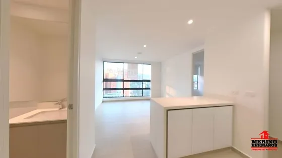 Apartamento En Arriendo En El Poblado. Cod A5577