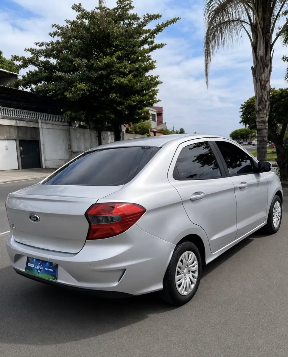 Ford Ka+ 2020 1.0 Se Flex 4p — foto 2