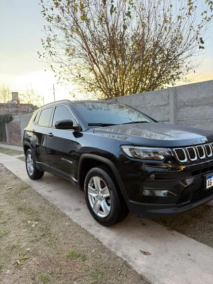 Jeep Compass 1.3 T270 Sport