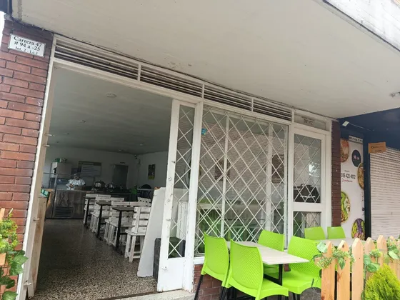 Restaurante Kiwi, Comida Saludable