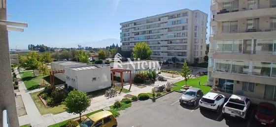 Departamento En Arriendo De 2 Dorm. En Rancagua