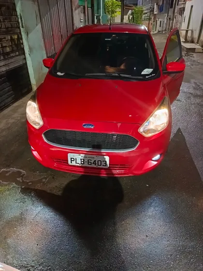 Ford Ka 1.0 Se Plus Flex 5p