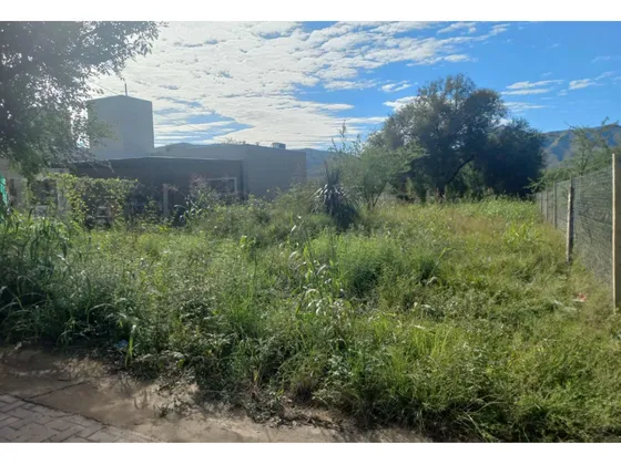 Lote 780 Mts Villa Pan De Azúcar Cosquin
