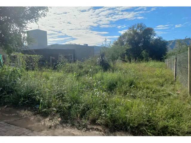 Lote 780 Mts Villa Pan De Azúcar Cosquin