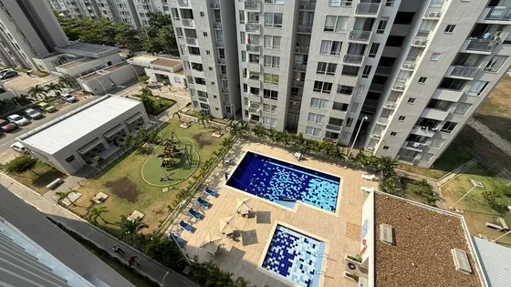 Apartamento En Arriendo Ternera, Cartagena