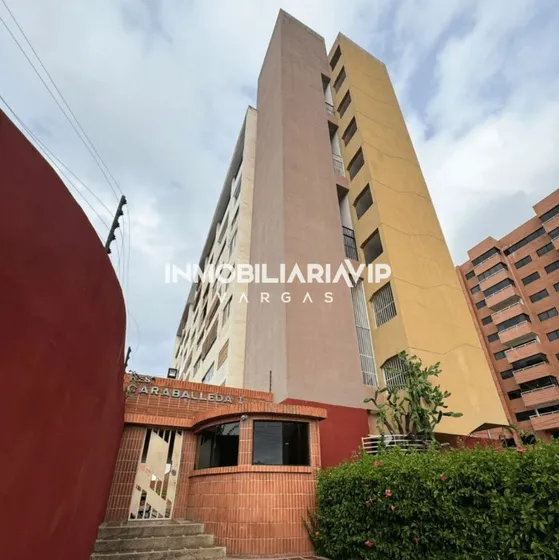 Ref 007 - 365  Excelente Oportunidad De Adquirir Apartamento En Venta Ubicado En Caribe