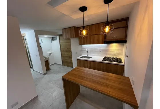 Apartamento En Venta En Sabaneta - Pan De Azucar 