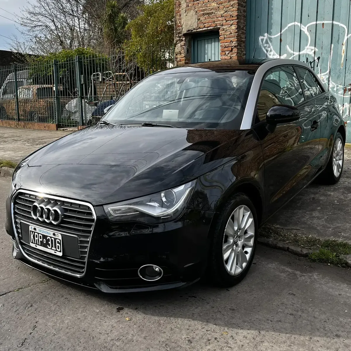 Audi A1 1.4 Ambition Tfsi 122Cv Stronic 3P