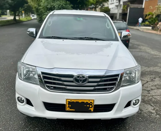 Toyota Hilux 2.7 Imv 4x4